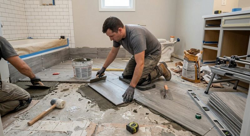 Top Bathroom Remodeling Companies in Bath, ME