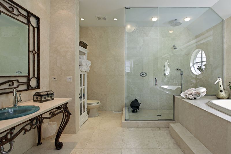 Customized Shower Designs
