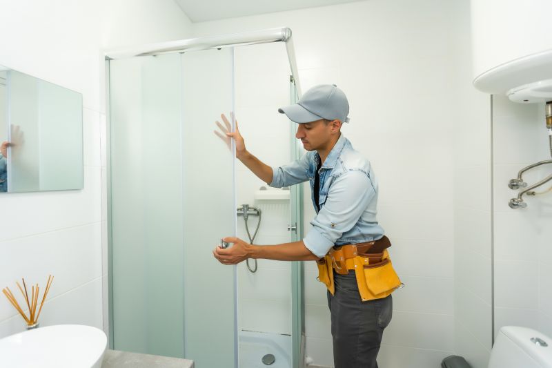 Specialized Shower Contractors